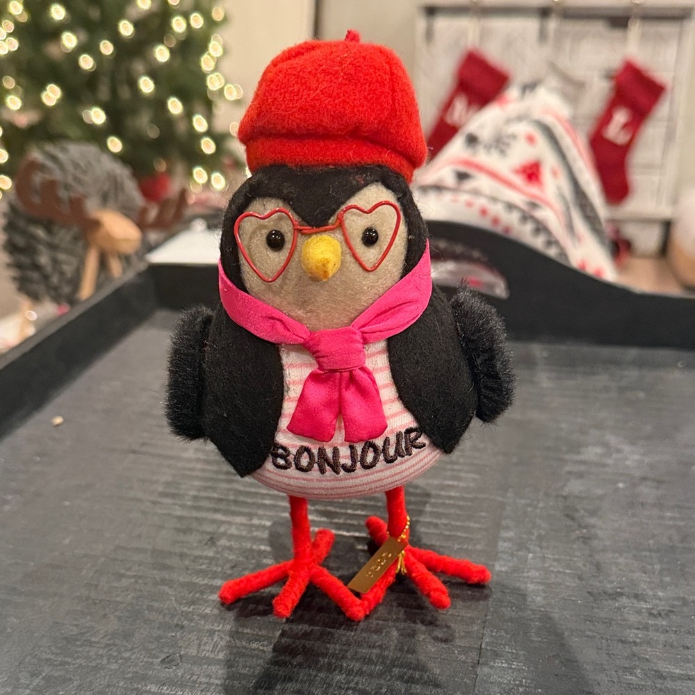 Target bird Cherie 2024